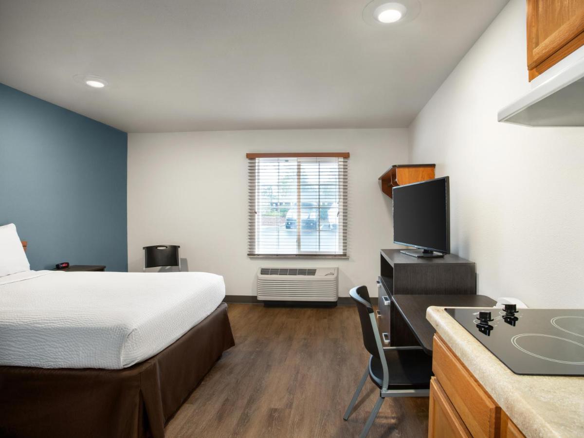 Extended Stay America Select Suites - Charleston - Ashley Phosphate Rd Hanahan 外观 照片