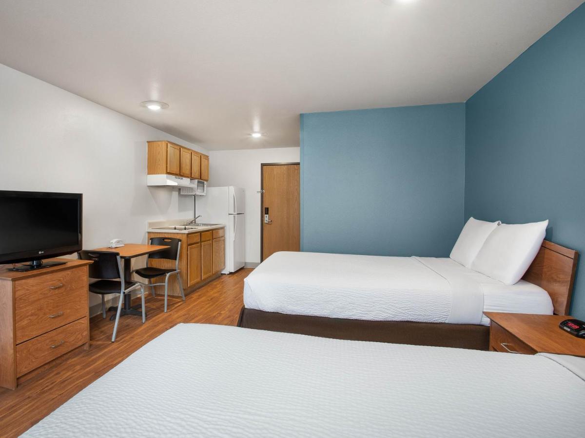 Extended Stay America Select Suites - Charleston - Ashley Phosphate Rd Hanahan 外观 照片
