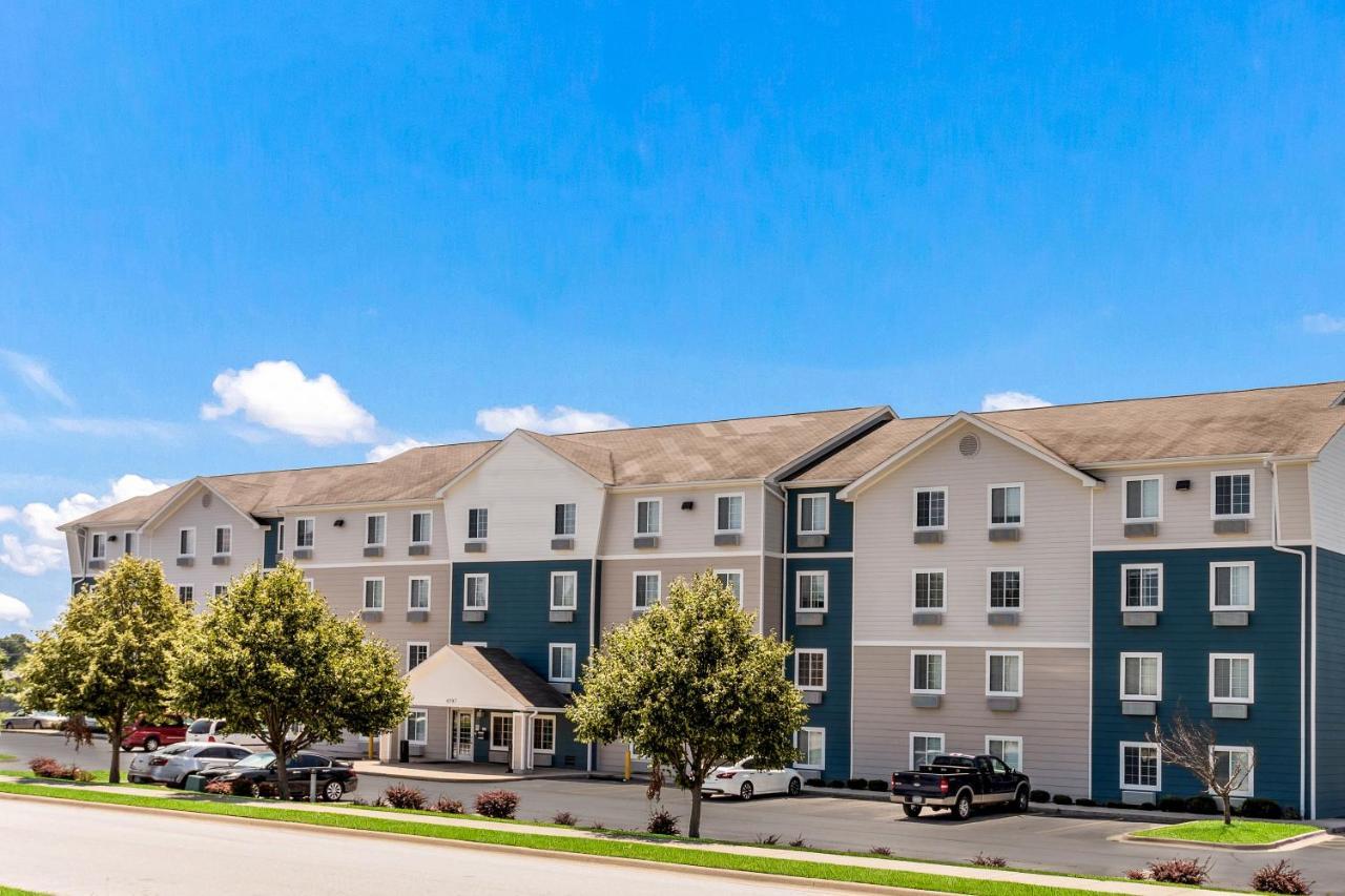 Extended Stay America Select Suites - Charleston - Ashley Phosphate Rd Hanahan 外观 照片