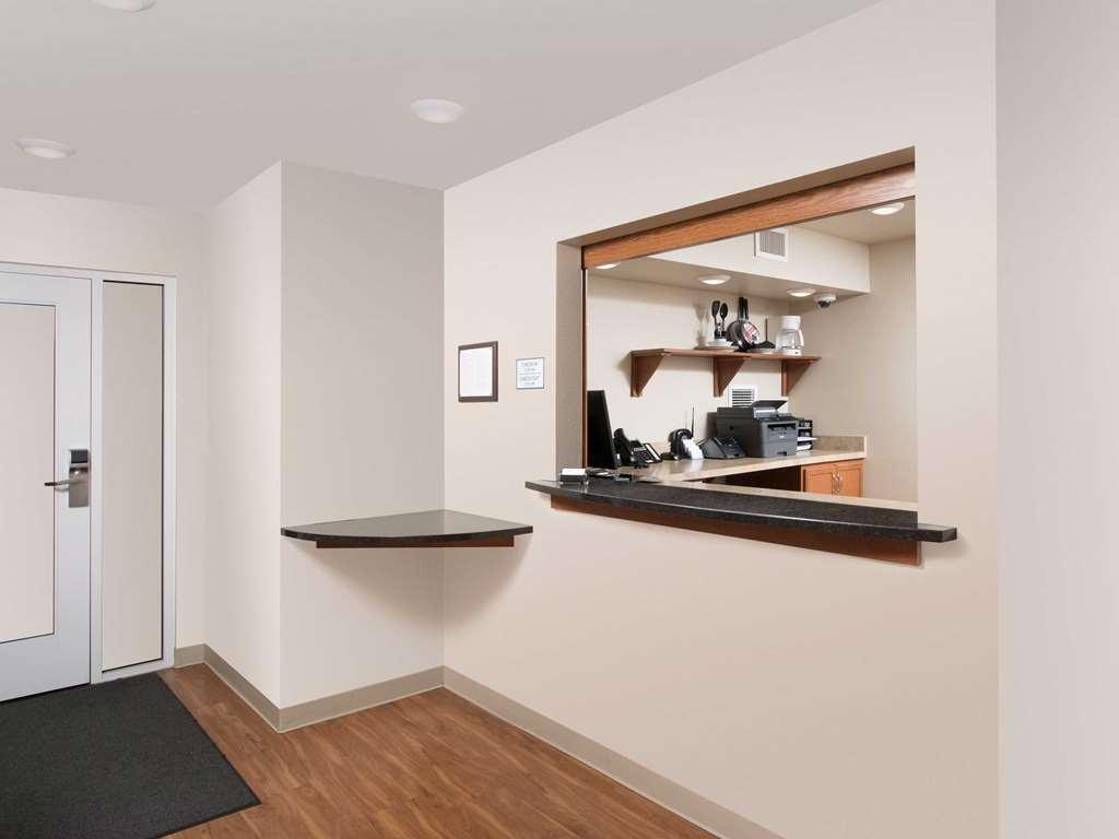 Extended Stay America Select Suites - Charleston - Ashley Phosphate Rd Hanahan 内观 照片