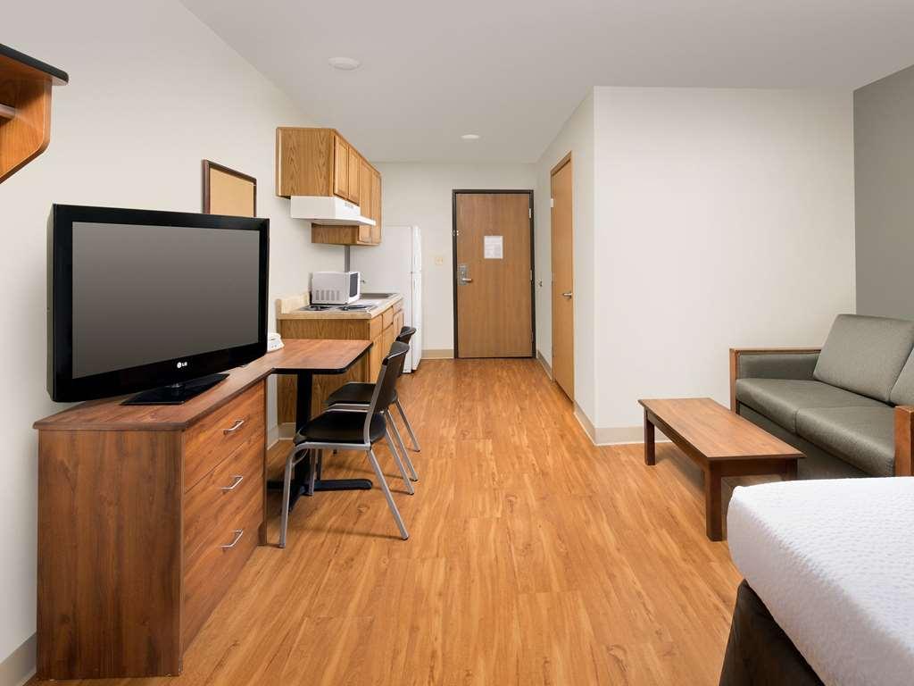 Extended Stay America Select Suites - Charleston - Ashley Phosphate Rd Hanahan 客房 照片