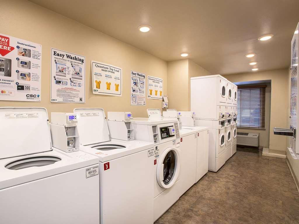 Extended Stay America Select Suites - Charleston - Ashley Phosphate Rd Hanahan 设施 照片