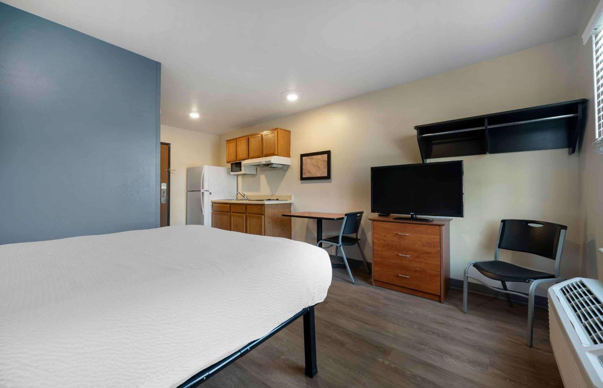 Extended Stay America Select Suites - Charleston - Ashley Phosphate Rd Hanahan 外观 照片