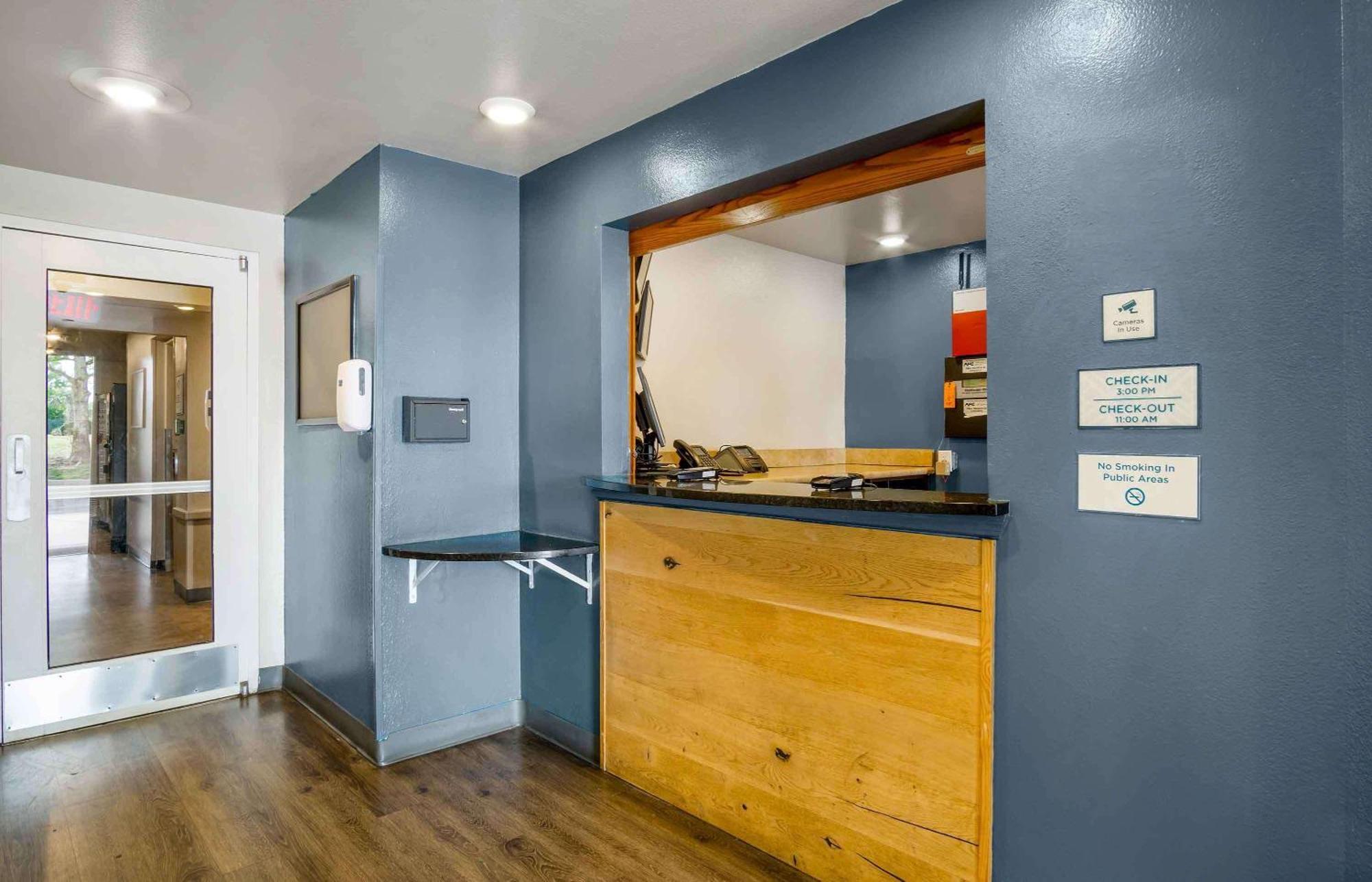 Extended Stay America Select Suites - Charleston - Ashley Phosphate Rd Hanahan 外观 照片