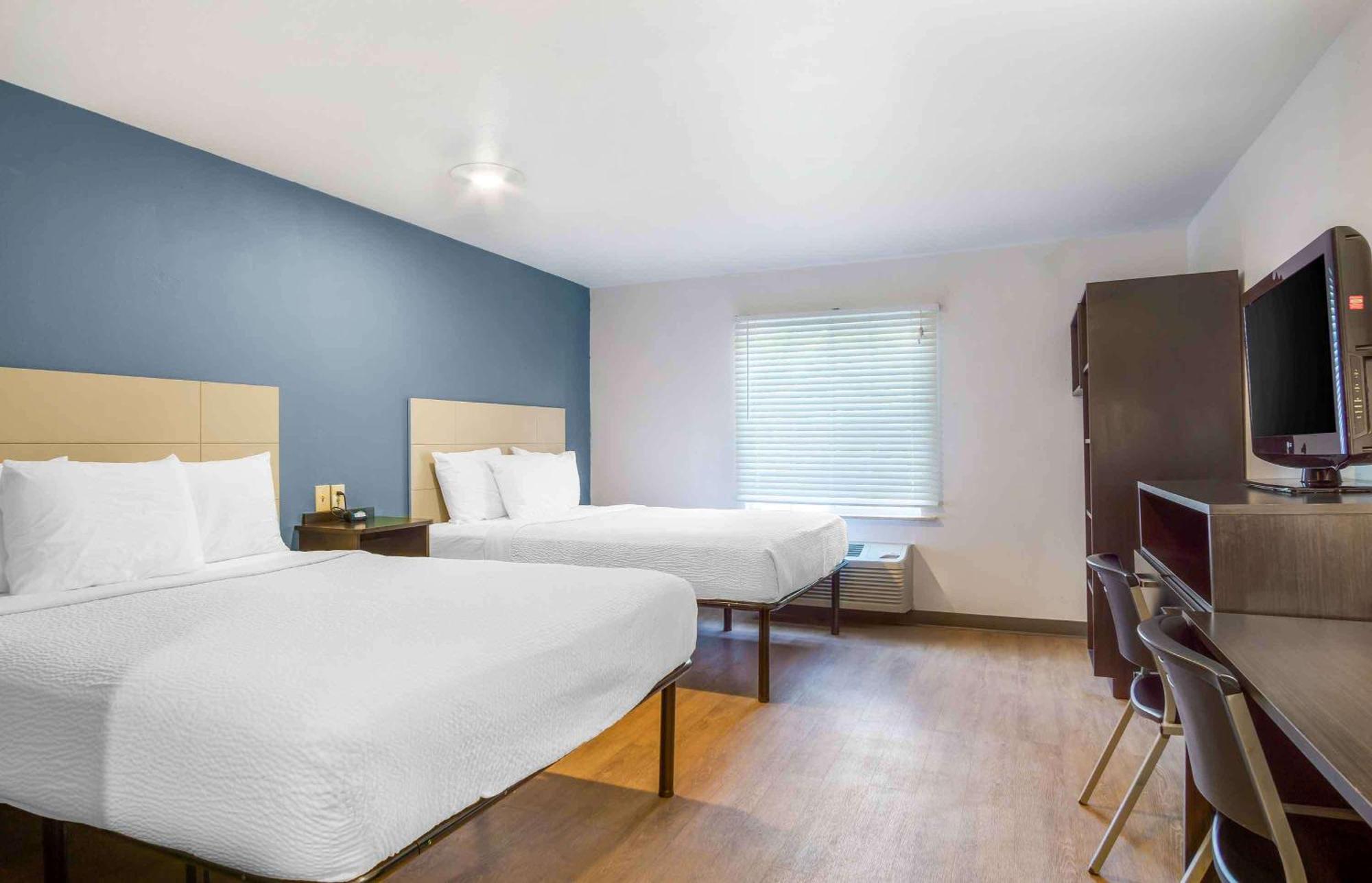 Extended Stay America Select Suites - Charleston - Ashley Phosphate Rd Hanahan 外观 照片